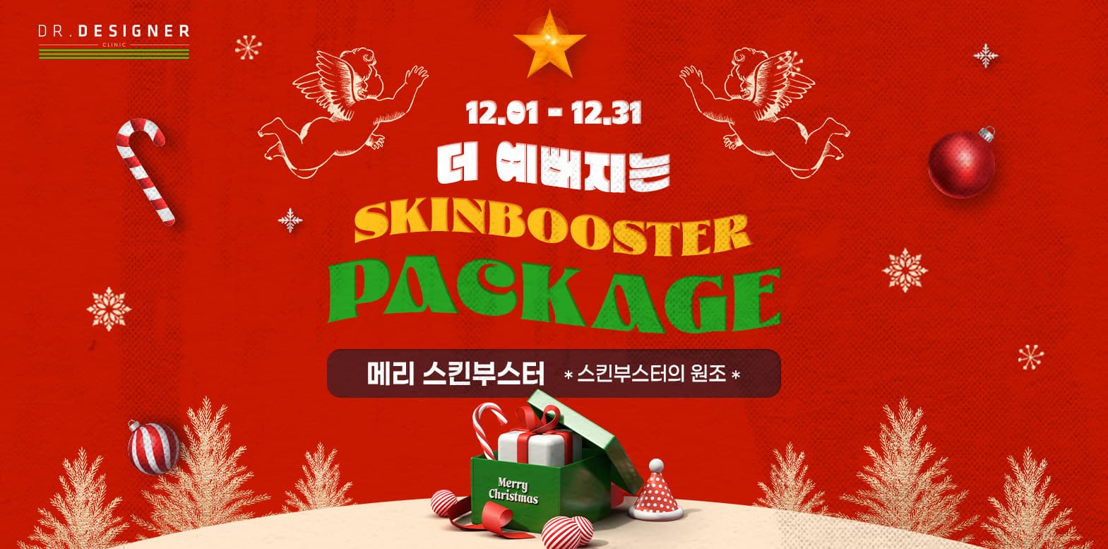 🎁메리 스킨부스터🎁