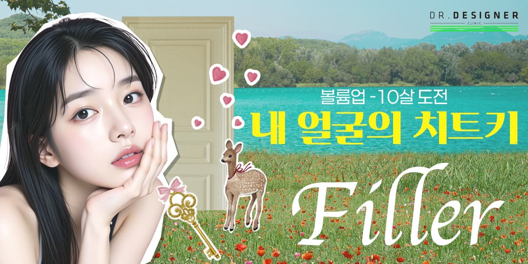 볼륨 폭발! 10년 어려지는 피부 치트키✨